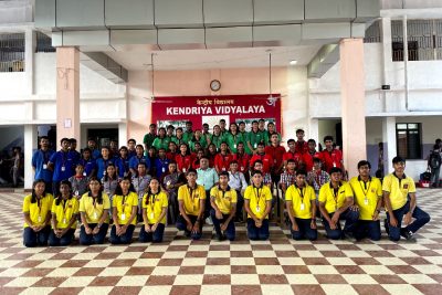 INVESTITURE CEREMONY GROUP PHOTO