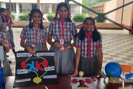 SCIENCE EXHIBITION