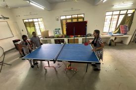 Table Tennis