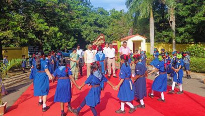 बुलबुल नृत्य
