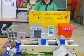 waste food management
