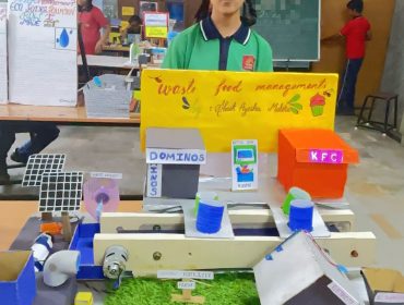 waste food management