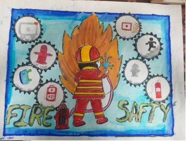 fire service week 5
