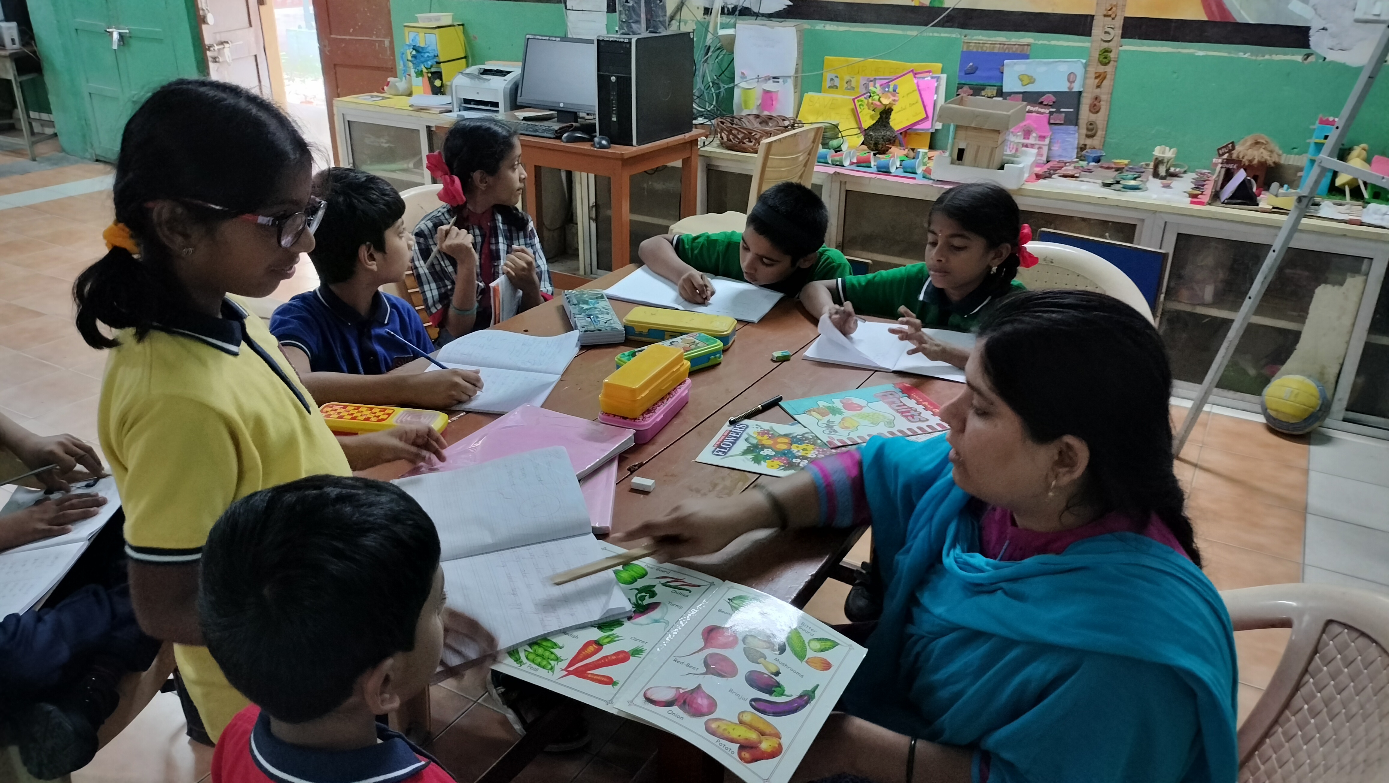 गतिविधि