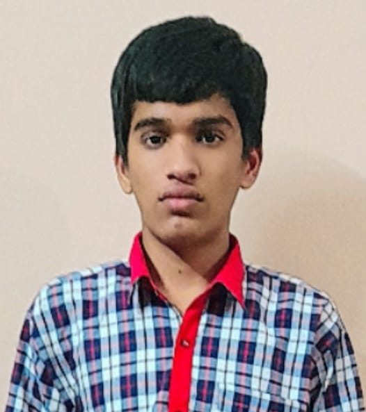 student name
