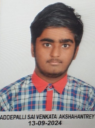 student name
