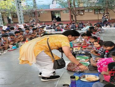 Community lunch