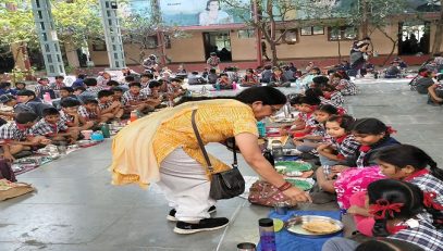 Community lunch