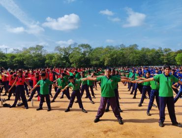 International Day Of Yoga 1
