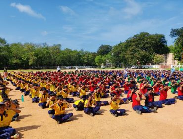 International Day Of Yoga 1