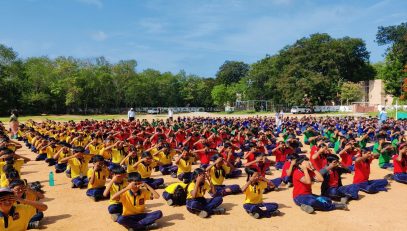 International Day Of Yoga 1