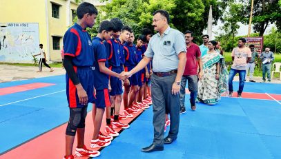 KABADDI