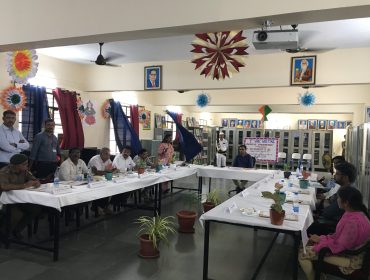 1st VMC Meeting 2026-27