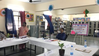 1st VMC Meeting 2026-27
