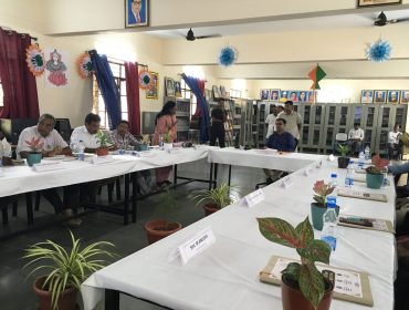 1st VMC Meeting 2026-27