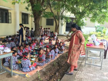 community lunch 2026-9