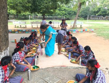 community lunch 2026-7