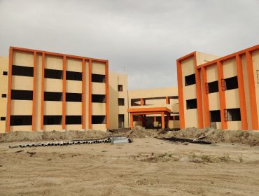 Vidyalaya New Building