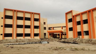 Vidyalaya New Building