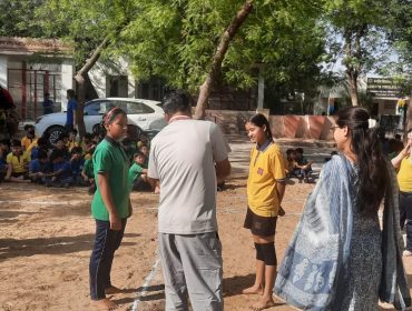 खेल गतिविधि