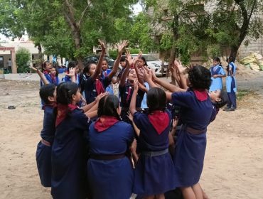 स्काउट गाइड गतिविधि