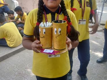सह पाठ्यचर्या गतिविधि