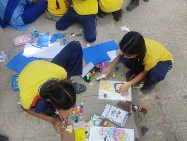 सह पाठ्यचर्या गतिविधि