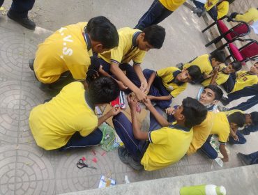 सह पाठ्यचर्या गतिविधि