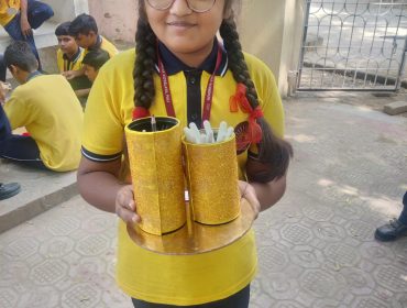 सह पाठ्यचर्या गतिविधि
