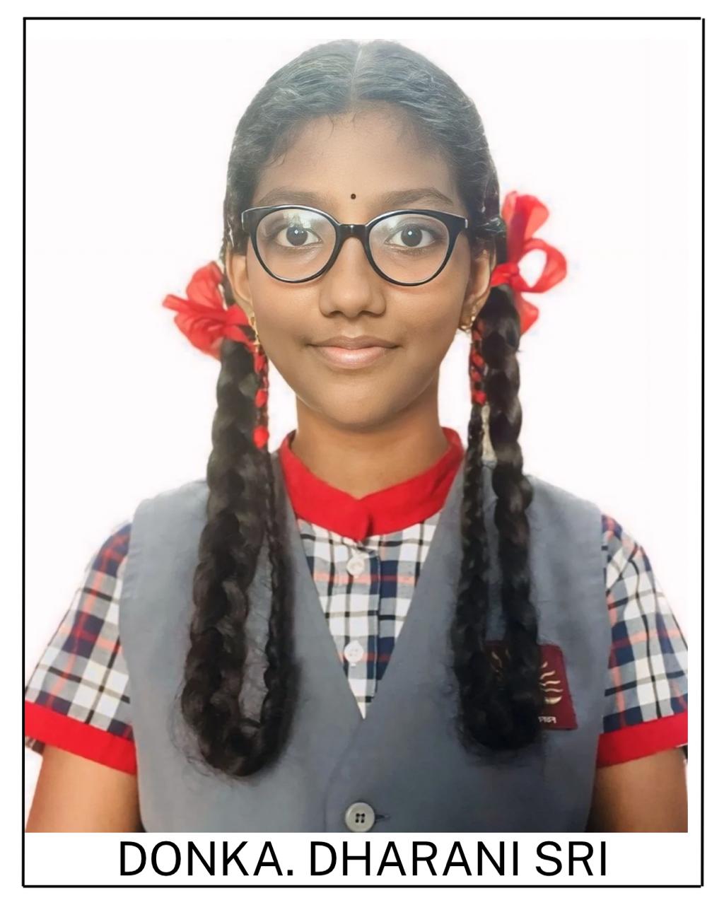 student name