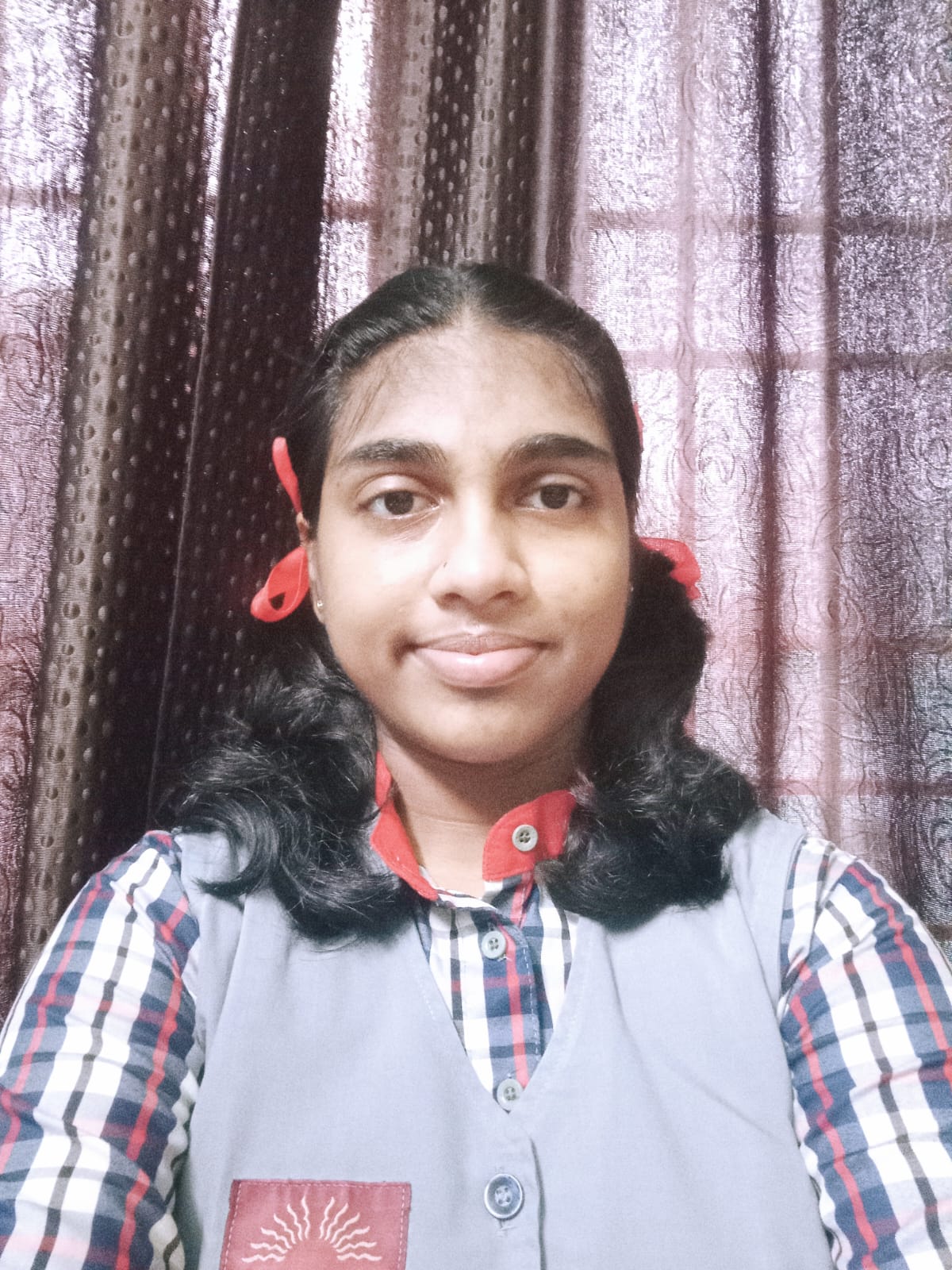 student name