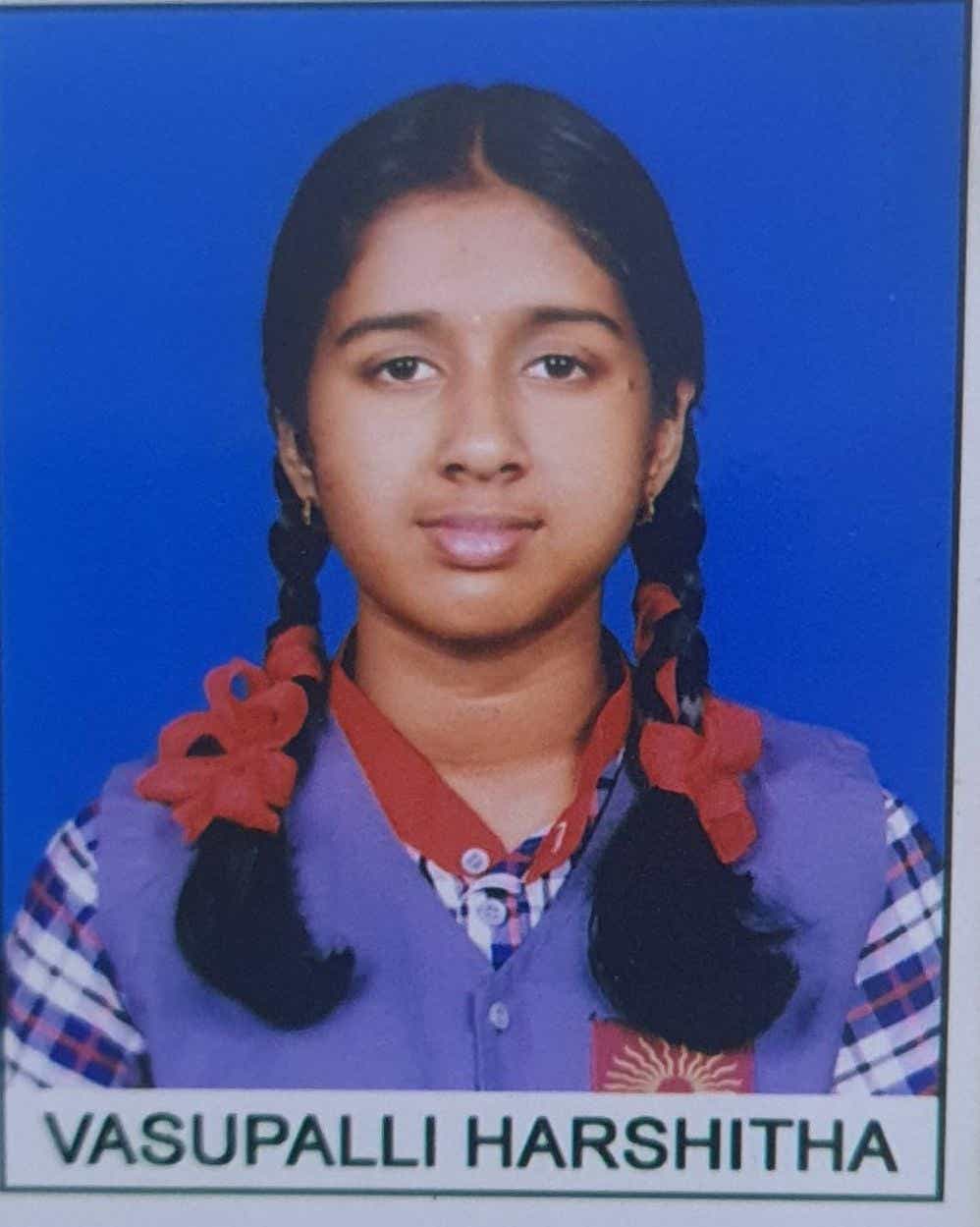 student name