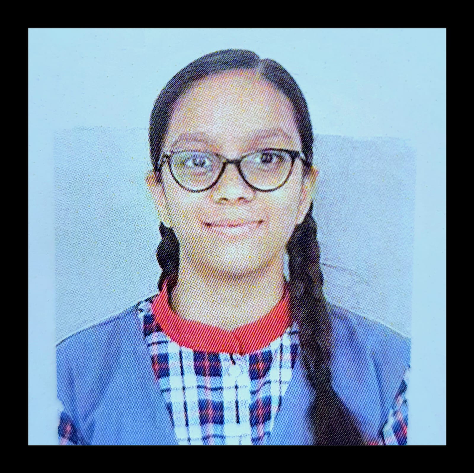 student name