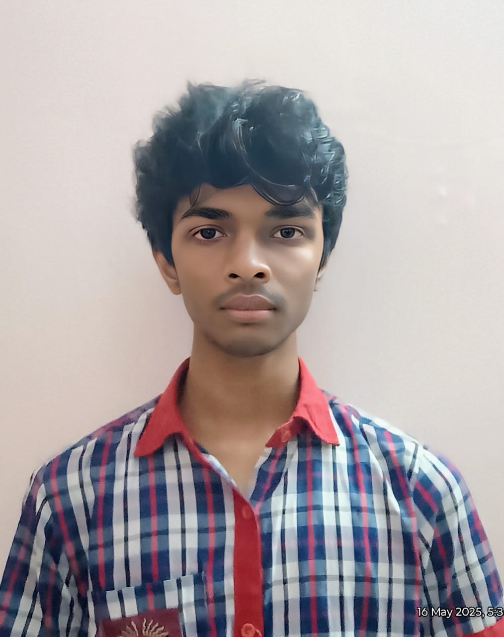 student name