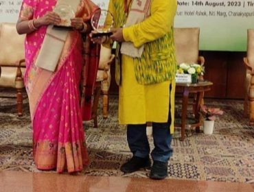 tyagraj and rekha