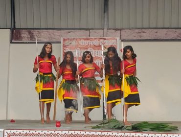 त्रिपुरा नृत्य