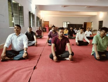 International Yoga Day