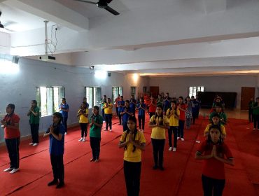 International Yoga Day