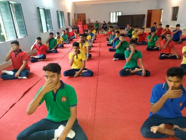 International Yoga Day