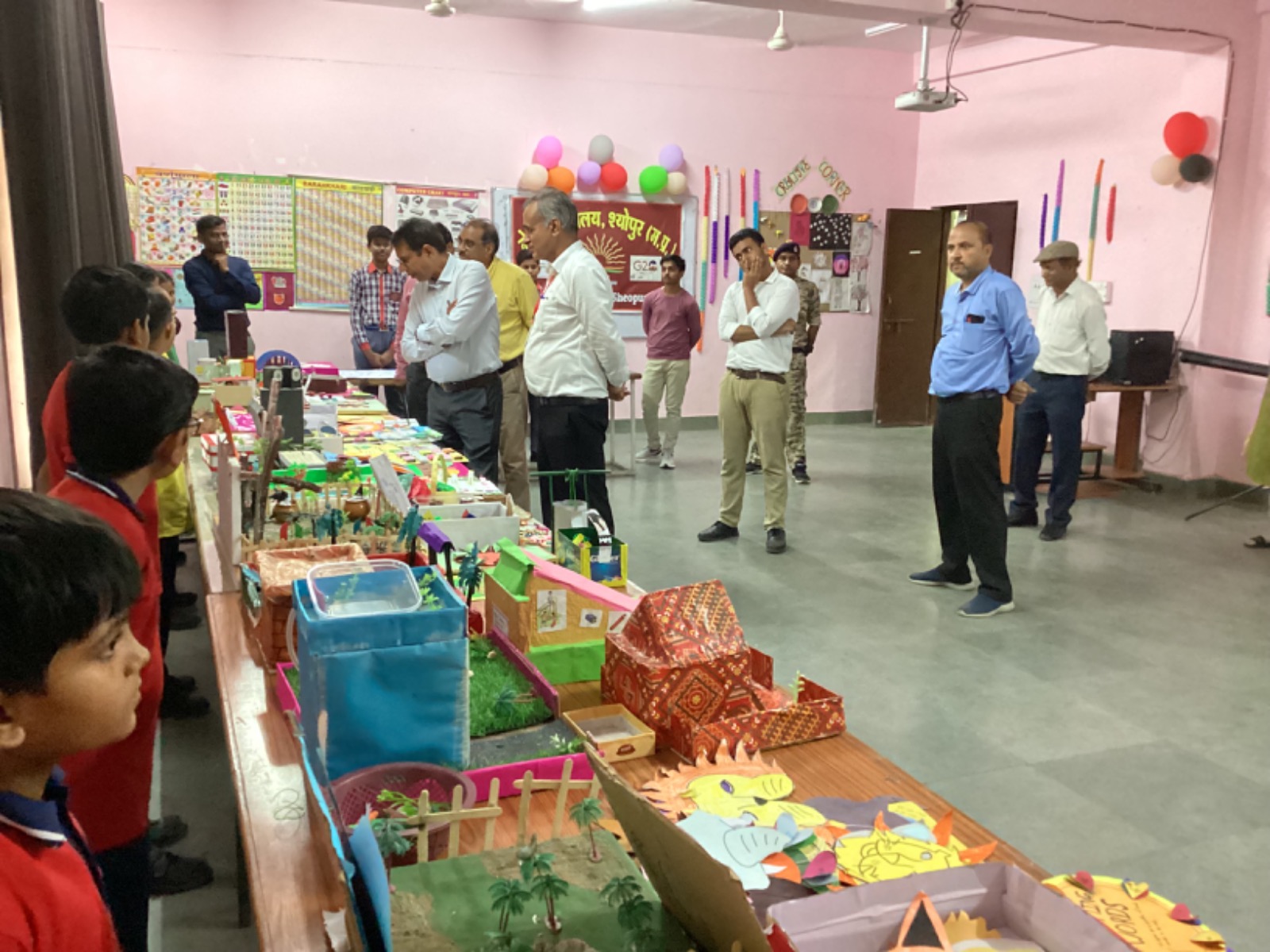 एनईपी खिलौना आधारित एफएलएन