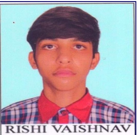 RISHI VAISHNAV