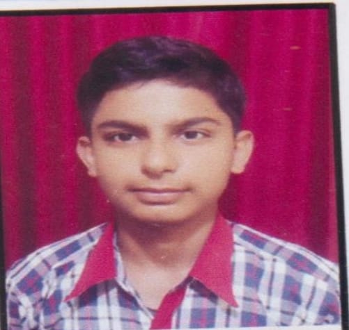 SPARSH SHARMA