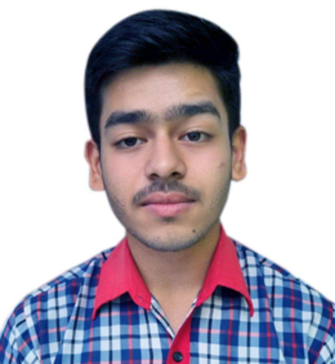 student name