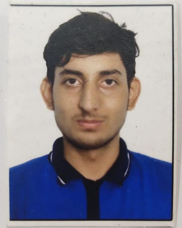 student name