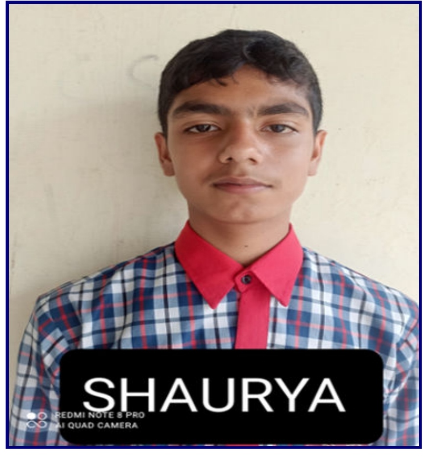 student name