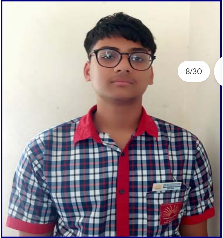 student name