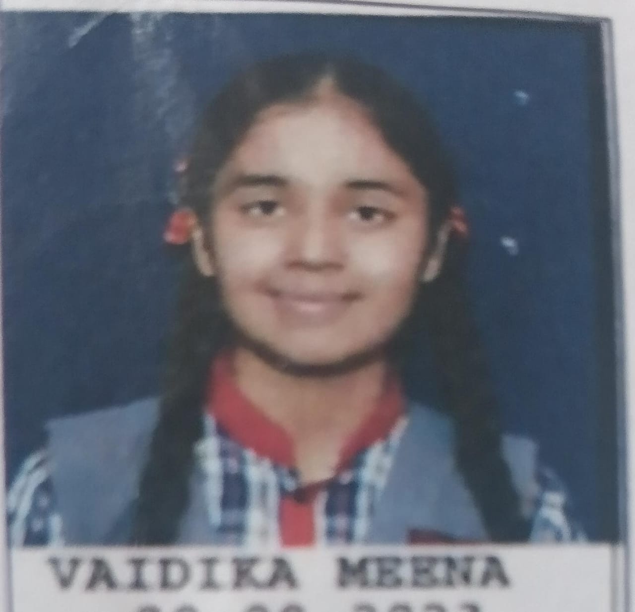 VAIDIKA MEENA