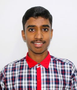 ANISH DEVENDRA DESHMUKH