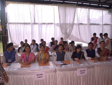 35th Regional Level Youth Parliament 2024