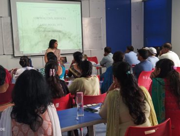 Vigilance Awareness Workshop